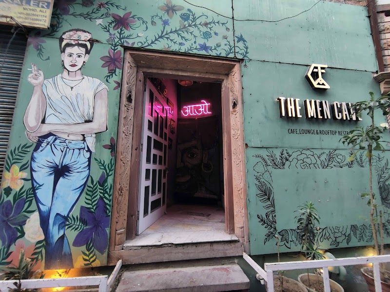 The Men Cave - The Men Cave Sankhla haveli Makrana Mohalla, Fort Rd, Sodagaran Mohalla, Jodhpur, Rajasthan 342001, India
