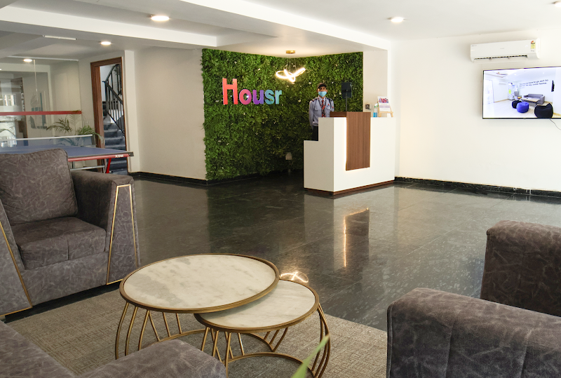 Housr 46 M2K Corp - Housr 46 M2K Corp, 1412, Huda Colony, Sector 46, Gurugram, Haryana 122003, India