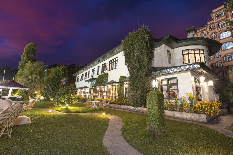 The Elgin Nor-Khill - Gangtok - Heritage Resort & Spa (Since 1934) - The Elgin Nor-Khill - Gangtok - Heritage Resort & Spa (Since 1934) Paljor Stadium Rd, Upper Sichey, Arithang, Gangtok, Sikkim 737101, India