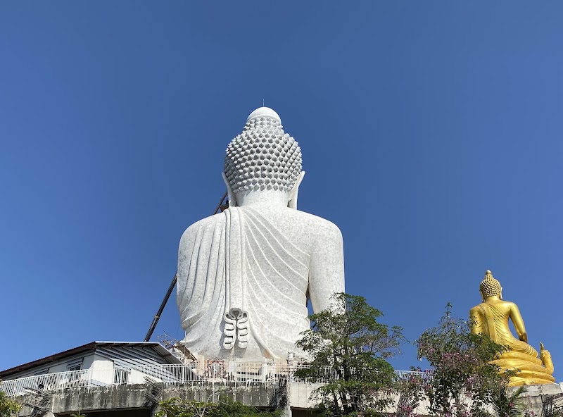 The Big Buddha, Phuket - The Big Buddha, Phuket Karon, Mueang Phuket District, Phuket 83100, Thailand