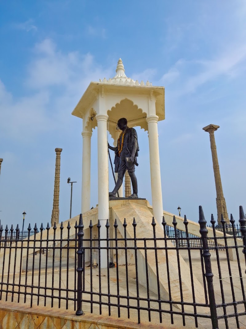 Pondicherry white town - Pondicherry white town WRPM+8PQ, Francois Martin St, White Town, Puducherry, 605001, India
