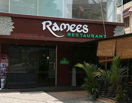 Ramees Restaurant - Ramees Restaurant Ground Floor, TV Plaza, Residency Rd, near LIC Building, Chamkkada, Kollam, Kerala 691001, India
