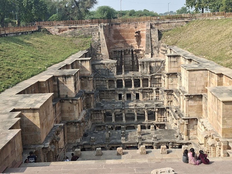 Rani Ki Vav - Rani Ki Vav, Mohan Nagar Socity, Patan, Samalpati, Gujarat 384265, India