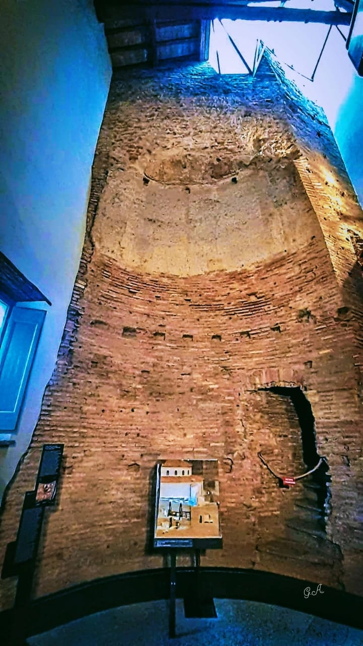 Mausoleum of Saint Helena at Tor Pignattara - Mausoleum of Saint Helena at Tor Pignattara, Via Casilina, 641, 00177 Roma RM, Italy