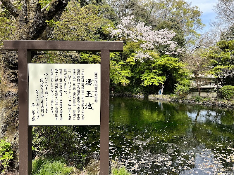 Wakutamaike - Wakutamaike 1-1 Miyachō, Fujinomiya, Shizuoka 418-0067, Japan