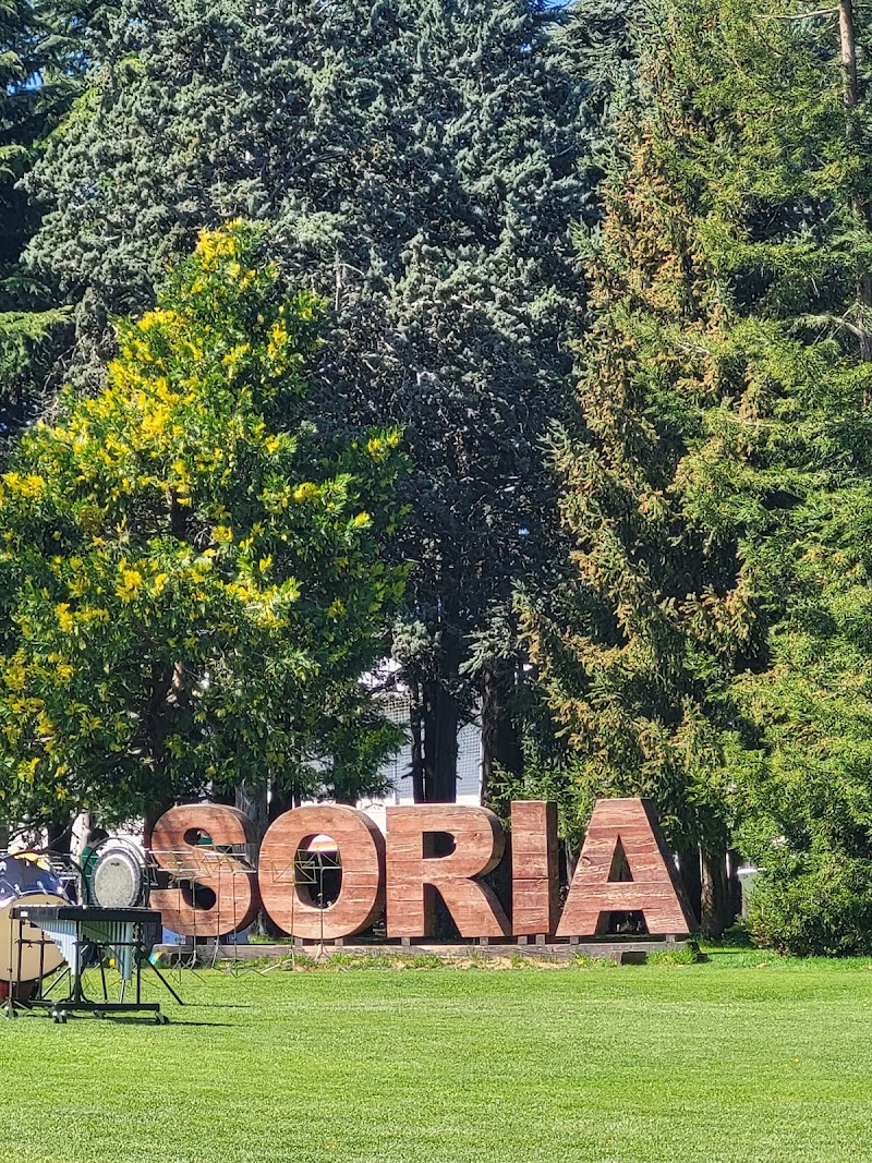Letras de SORIA - Letras de SORIA, P.º San Andrés, 6, 42004 Soria, Spain