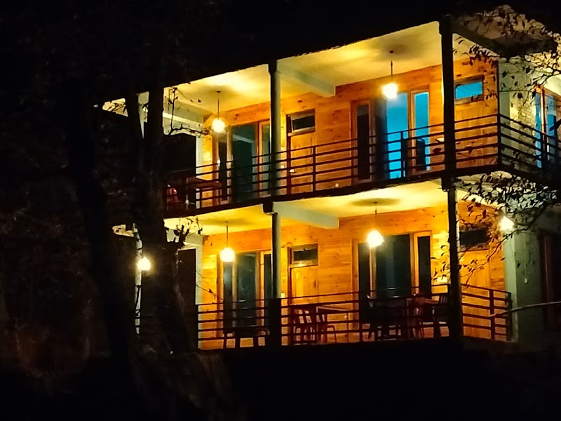 Tirthanmoksha Homestay - Tirthanmoksha Homestay nahi road, near raandhi bhaagi, Gushaini, Tindar, Himachal Pradesh 175123, India