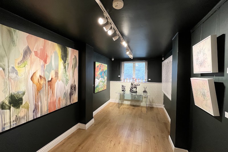 Cube Gallery - Cube Gallery 16 Crawford St, London W1H 1BS, UK
