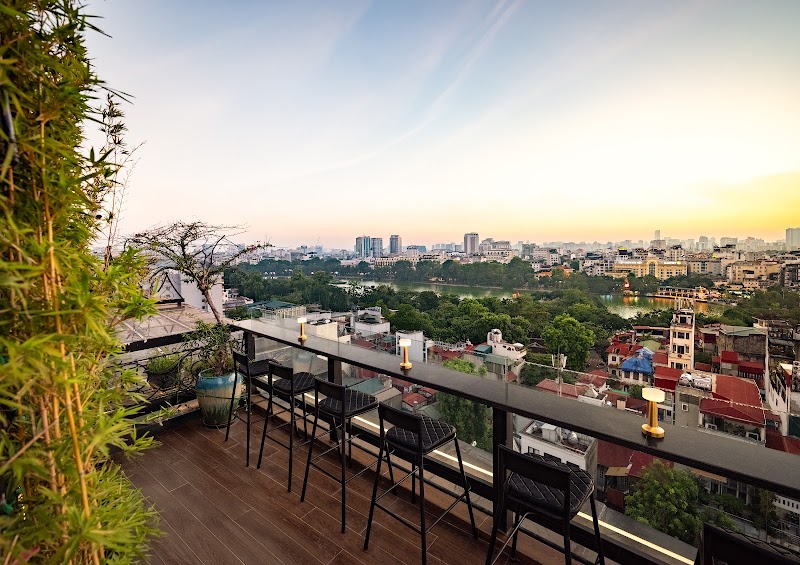 Splendid Premium Hotel - Splendid Premium Hotel, 36 P. Lò Sũ, Hoàn Kiếm, Hà Nội 10000, Vietnam