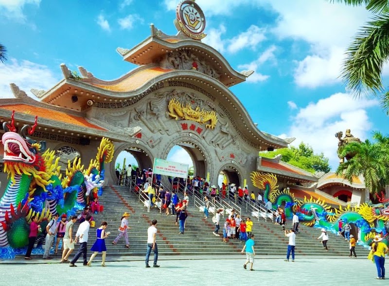 Suoi Tien Theme Park - Suoi Tien Theme Park, 120 Song Hành Xa Lộ Hà Nội, Tăng Nhơn Phú, Hồ Chí Minh 70000, Vietnam