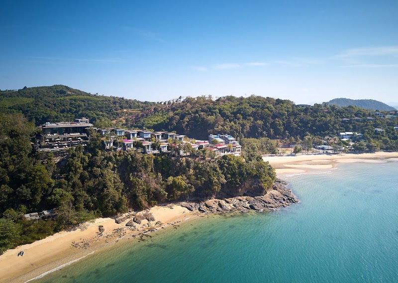 V Villas Phuket - MGallery Collection - V Villas Phuket - MGallery Collection, Moo 8 Ao, Vichit, ซอย ร่วมใจอ่าวยนต์ Cape Panwa, ตำบล วิชิต อำเภอเมืองภูเก็ต ภูเก็ต 83000, Thailand