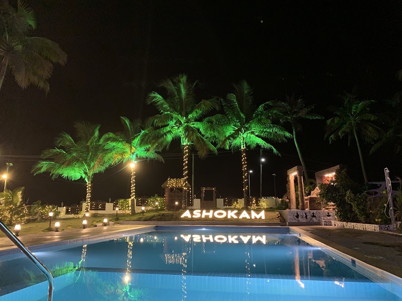Ashokam Resort Varkala - Ashokam Resort Varkala, sree eight, Edava, Varkala, Keralam 695311, India