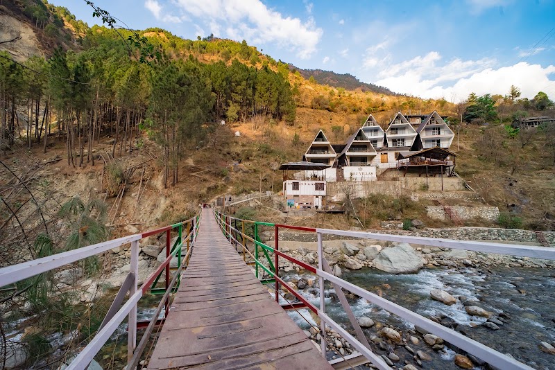 Heaven and hill co. jibhi