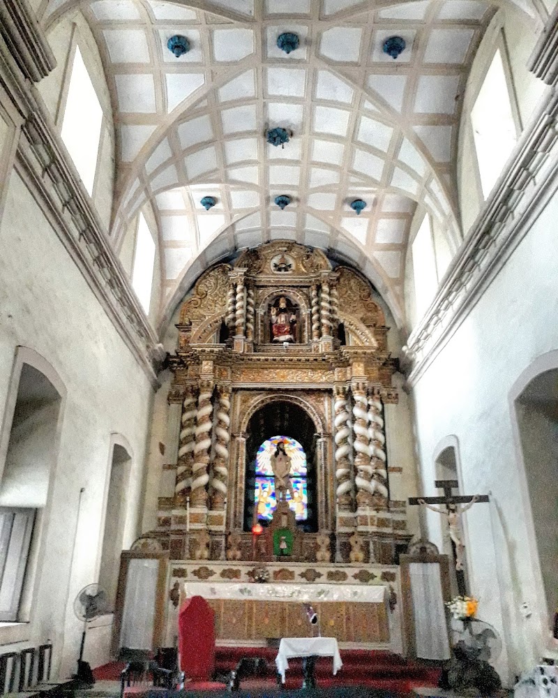 São Pedro Church, Goa - São Pedro Church, Goa GV2W+4VH, Old Goa, Baingini, Goa 403402, India