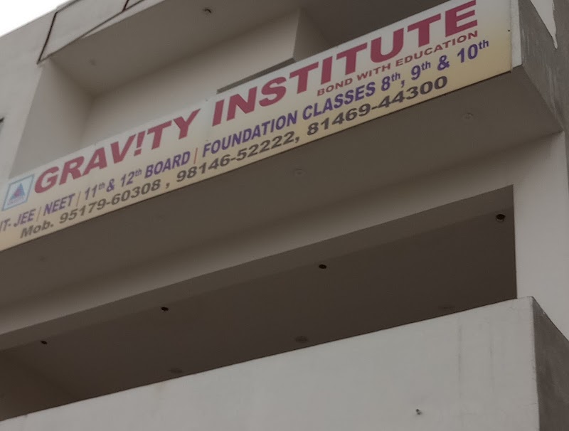 Gravity Institute Fatehgarh Sahib - Gravity Institute Fatehgarh Sahib, J9MV+J2Q, SH12A, Shamsher Nagar, Sirhind, Punjab 140406, India