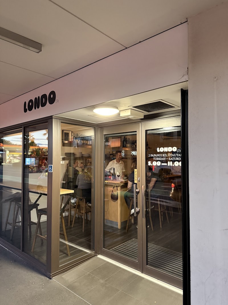 LONDO - LONDO Unit 6/2 Papanui Road, Merivale, Christchurch 8014, New Zealand