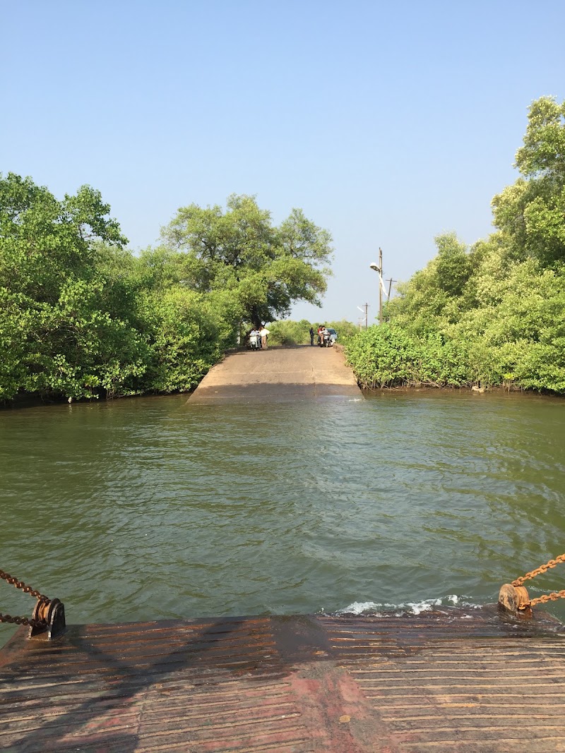 Ferry to Divar - Ferry to Divar, NH 4A, Ribandar, Piedade, Goa 403006, India