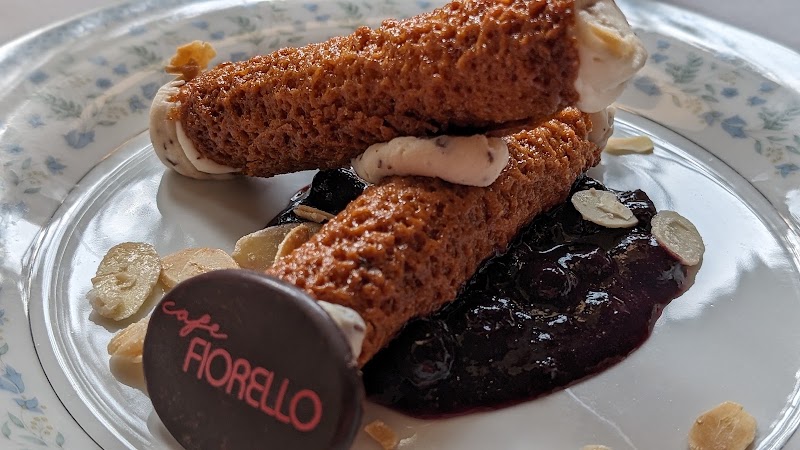 Cafe Fiorello - Cafe Fiorello 1900 Broadway, New York, NY 10023, USA