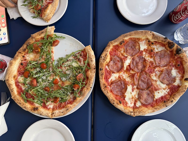 Casa Brigante - Pizzería La Condesa - Casa Brigante - Pizzería La Condesa, Juan de la Barrera 92, Colonia Condesa, Cuauhtémoc, 06140 Ciudad de México, CDMX, Mexico