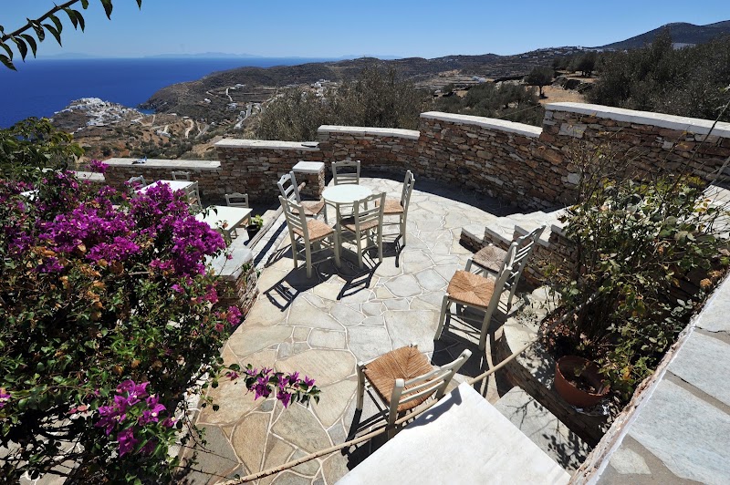 Windmill Bella Vista - Windmill Bella Vista Artemonas, Sifnos, Cyclades 840 03, Greece