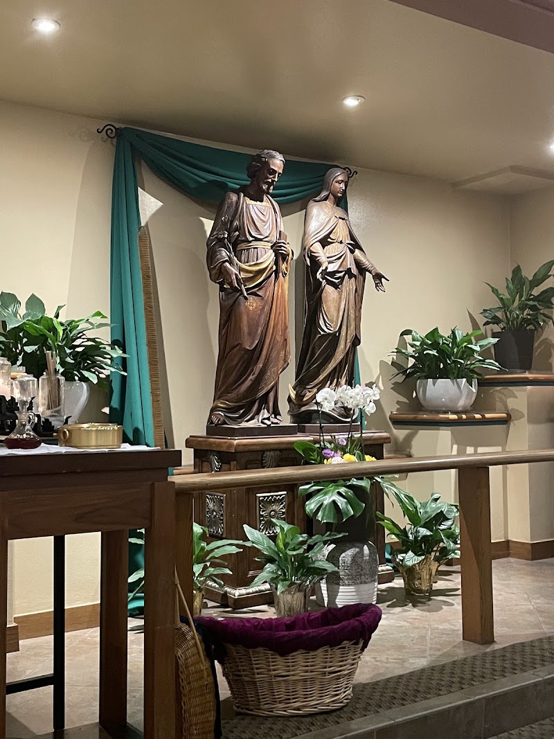 St. Cecilia Church - St. Cecilia Church 1301 Sycamore Ave, Tustin, CA 92780, USA