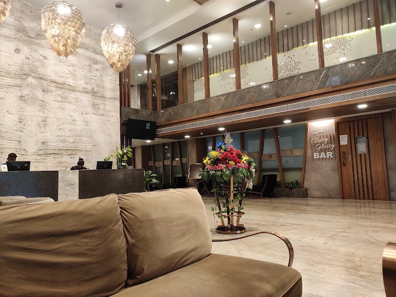 Hotel IVY - Hotel IVY Ring Road No. 1, Priyadarshini Nagar Colony, Pachpedi Naka, Raipur, Tikrapara, Chhattisgarh 492001, India