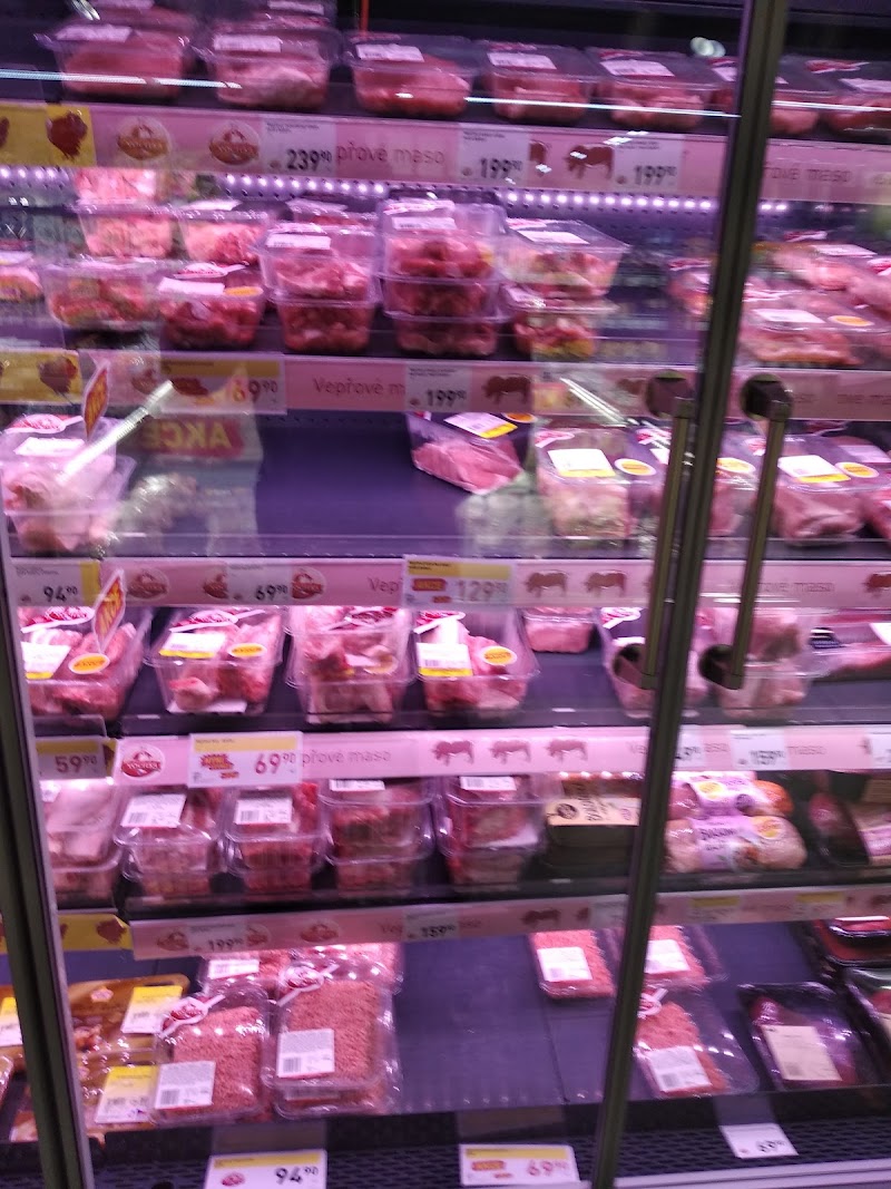 Billa stop & shop - Billa stop & shop, Hradišťská 2479/47, 397 01 Písek-Písek 1, Czechia