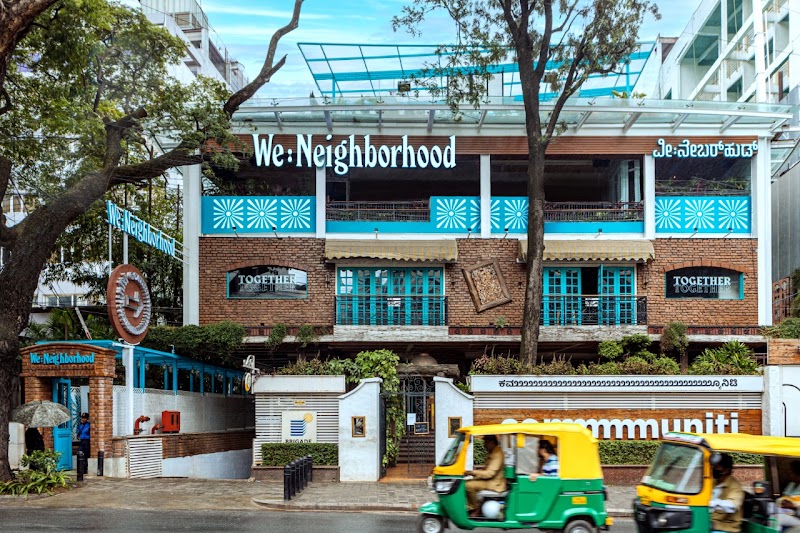 We:Neighborhood - We:Neighborhood No. 67/1, Brigade Solitare, Residency Rd, Ashok Nagar, Bengaluru, Karnataka 560025, India