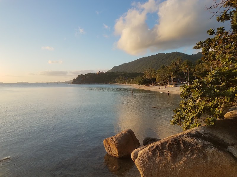 Leela Beach - Leela Beach Haad Rin, Koh Phangan, Suratthani, M3C9+69G ตำบล บ้านใต้ อำเภอเกาะพะงัน สุราษฎร์ธานี Thailand