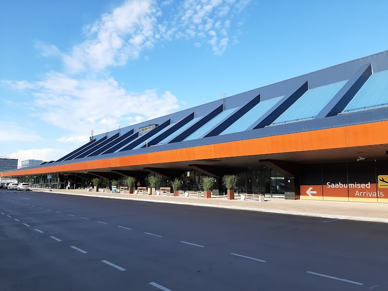 Tallinn Airport - Tallinn Airport, Tartu mnt 101, 10112 Tallinn, Estonia