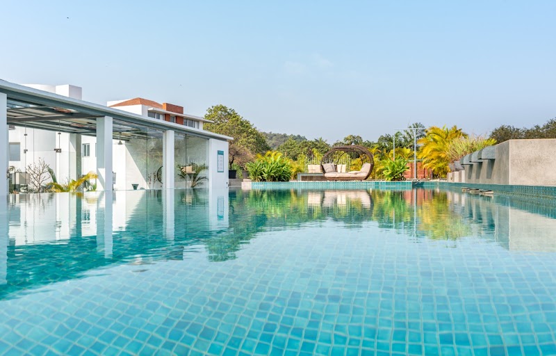 The Blue Kite - The Blue Kite, 5th Floor, Titanium, Duler Ground Rd, Karaswada, Mapusa, Goa 403526, India
