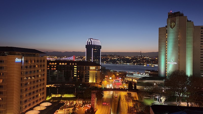 Point Hotel Taksim