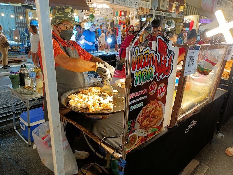 Sunday Walking Market - Sunday Walking Market 150 Thanon Talang, Tambon Talat Yai, Amphoe Mueang Phuket, Chang Wat Phuket 83000, Thailand