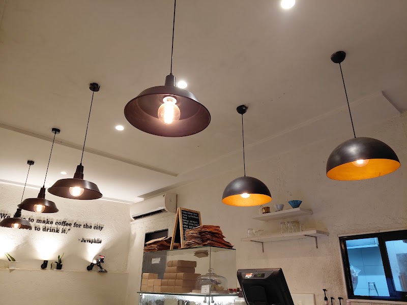 javaphile - Javaphile cafe, Sangeet Samrat Naushad Ali Rd, next to Oceanic, Shirley, Pali Hill, Mumbai, Maharashtra 400050, India