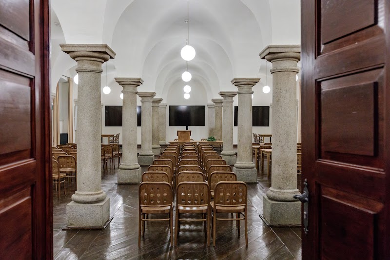 Studijní centrum - Studijní centrum, Zámek 232, Latrán, 381 01 Český Krumlov-Český Krumlov 1, Czechia