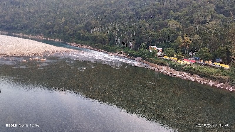 Shongpdeng Hanging Bridge - Shongpdeng Hanging Bridge, 6254+9HH, Meghalaya 793109, India