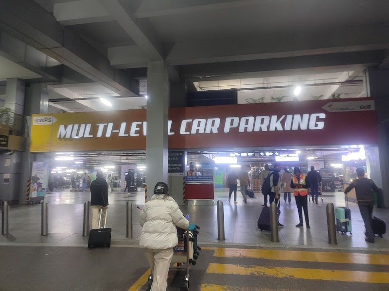 Parking VIP - Parking VIP, Terminal 3, Indira Gandhi International Airport, New Delhi, Delhi, 110037, India