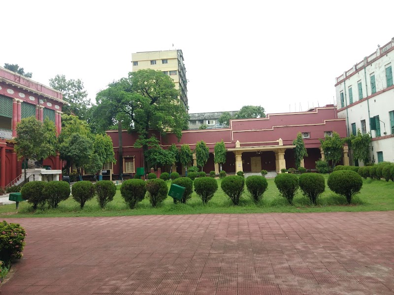 Jorasanko Thakurbari - Jorasanko Thakurbari Ganesh Talkies, 267, Rabindra Sarani, Raja Katra, Singhi Bagan, Jorasanko, Kolkata, West Bengal 700007, India