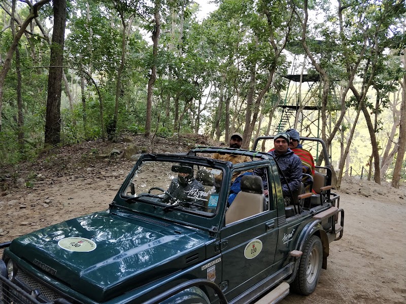 Jim Corbett National Park - Jim Corbett National Park Uttarakhand, India
