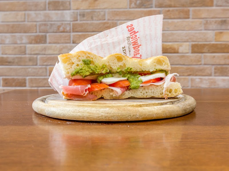 Pino's Sandwiches - Salumeria Verdi - Pino's Sandwiches - Salumeria Verdi Via Giuseppe Verdi, 36R, 50122 Firenze FI, Italy