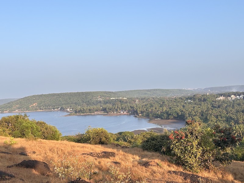 Chapora Fort Stall - Chapora Fort Stall JP4P+82G, Chapora Fort Trail, Vagator, Anjuna, Goa 403509, India