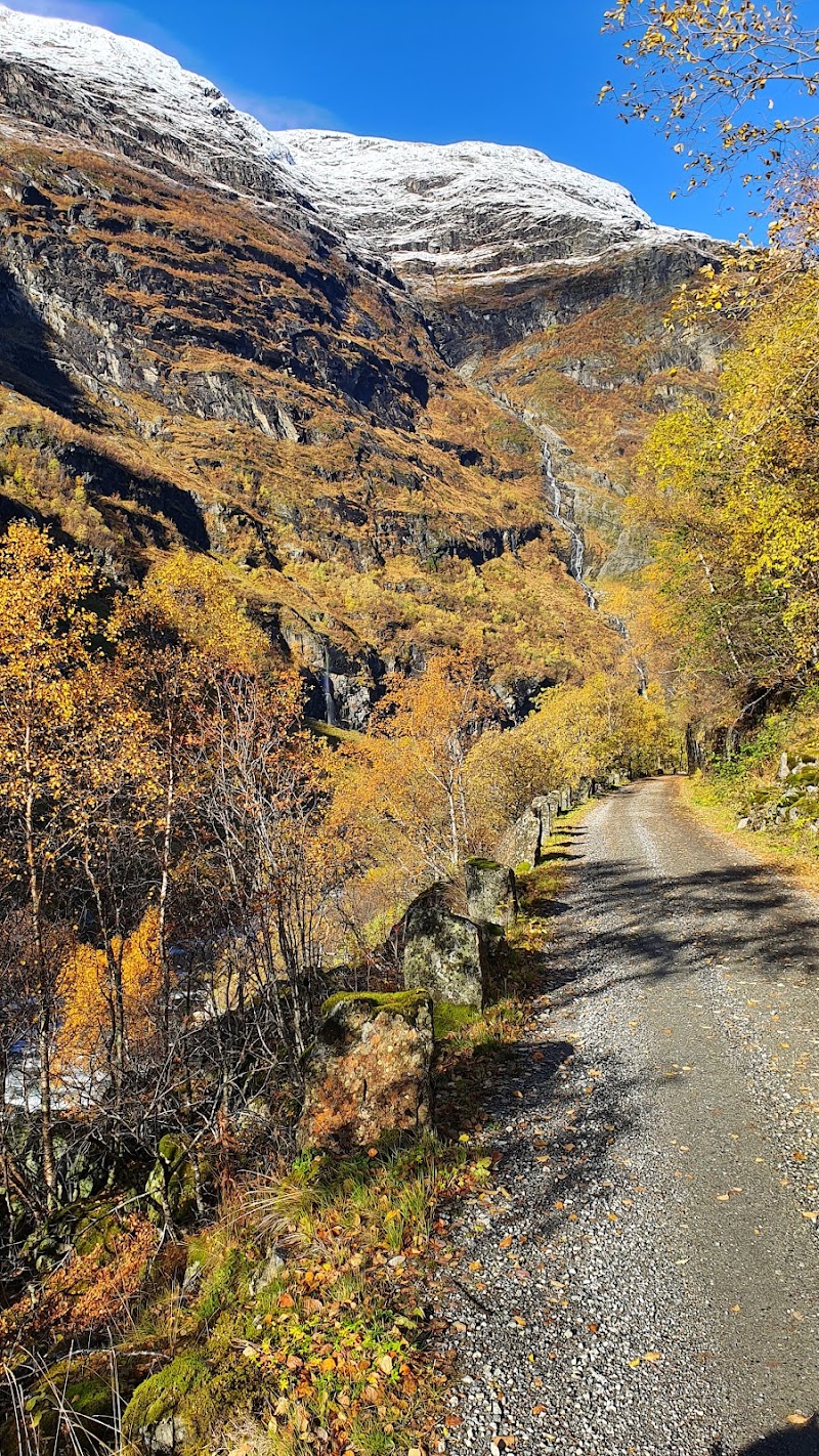 Flåmsdalen - Flåmsdalen, Aurland, Norway