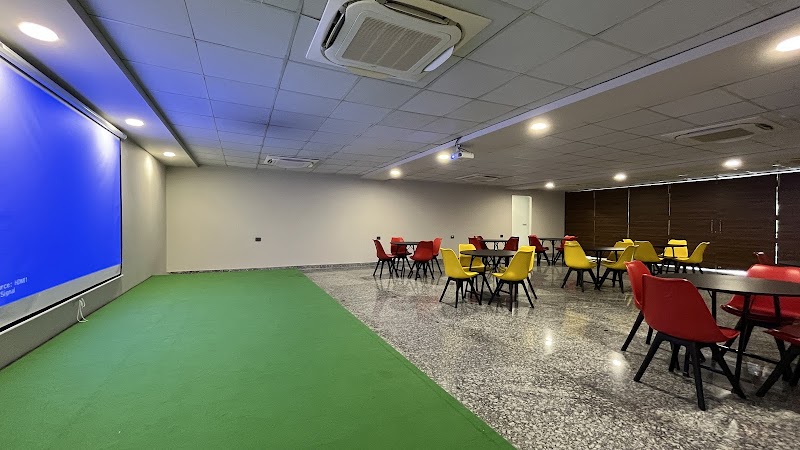ZEN Studios - DLF CyberCity Gurgaon - ZEN Studios - DLF CyberCity Gurgaon, MA-35, Moulsari Ave, DLF Phase 3, Sector 24, Gurugram, Haryana 122002, India