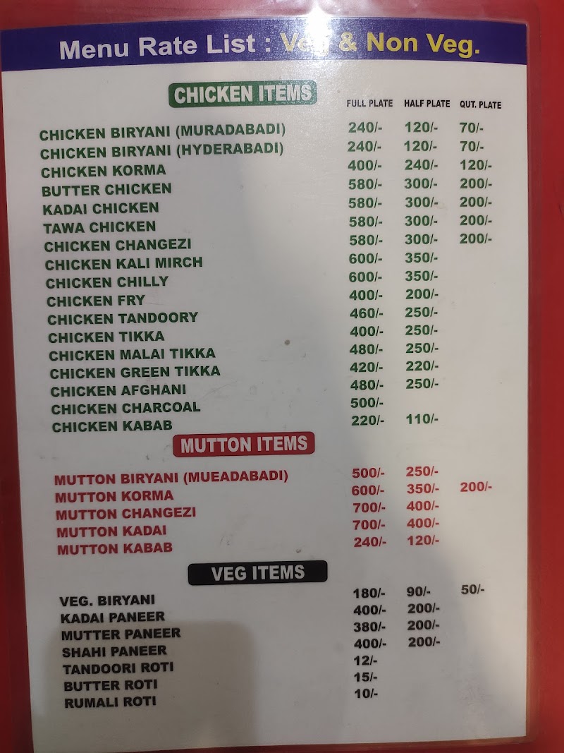 Karim Chicken Corner - Karim Chicken Corner, G-22 Sushant shopping arcade, Shushant Marg, Sushant Lok Phase I, Kanahi, Gurugram, Haryana 122009, India