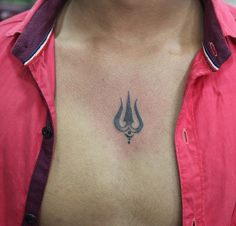 HC FRIENDS TATTOO AND PIERCING STUDIO TELIBANDHA - HC FRIENDS TATTOO AND PIERCING STUDIO TELIBANDHA, HC FRIENDS TATTOO AND PIERCING STUDIO, Gali No. 6, Shatabdi Nagar, Telibandha, KE BAHAR, Raipur, Chhattisgarh 492001, India