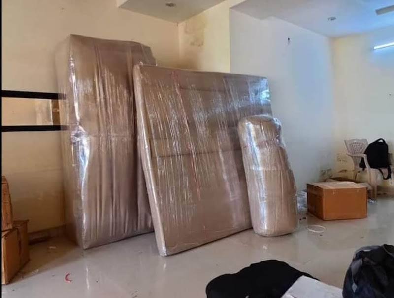 All India Packers and Movers - All India Packers and Movers, Indira residential and commercial complex plot no 328 korba Chhattisgarh Near sbi main branch tejsingh, motor driving school, TP Nagar Rd, Nehru Nagar, Korba, Chhattisgarh 495677, India