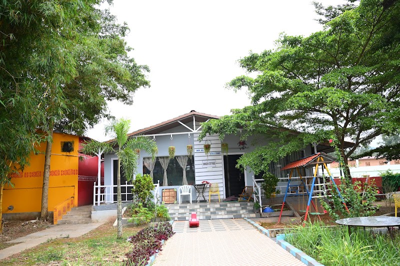 Hills and Valley Resorts - Jungle Villa - Hills and Valley Resorts - Jungle Villa, Near Jyothi Cinema Theatre, Araku - Visakhapatnam Rd, Kantabamsuguda, Andhra Pradesh 531149, India