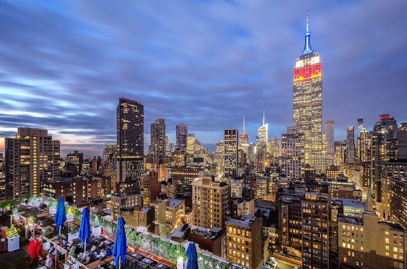 230 Fifth Rooftop Bar - 230 Fifth Rooftop Bar 1150 Broadway, New York, NY 10001, USA