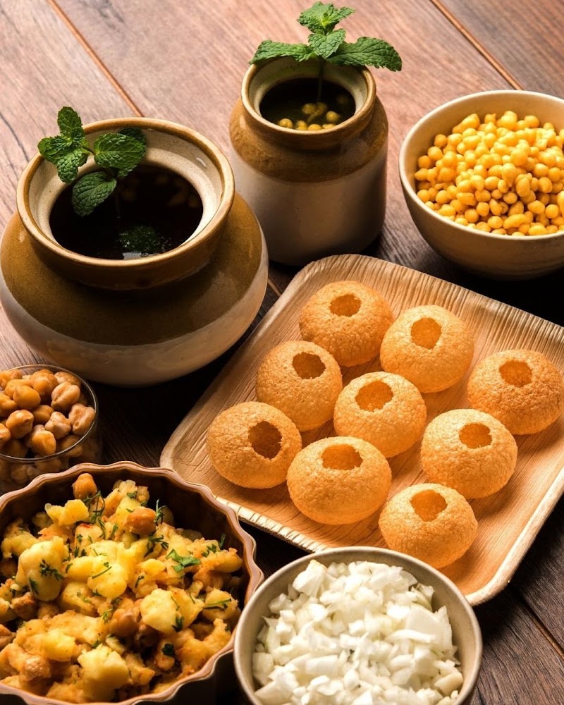 dESi GolgappE - dESi GolgappE Shop No 66 Ground Floor, Huda Market, Sector 22A, Sector 22, Gurugram, Haryana 122015, India