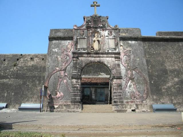 Diu Island